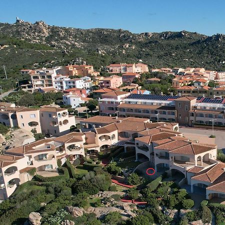 A Punta Tegge Il Mare La Spiaggia Il Tramonto Villa La Maddalena  Exterior foto