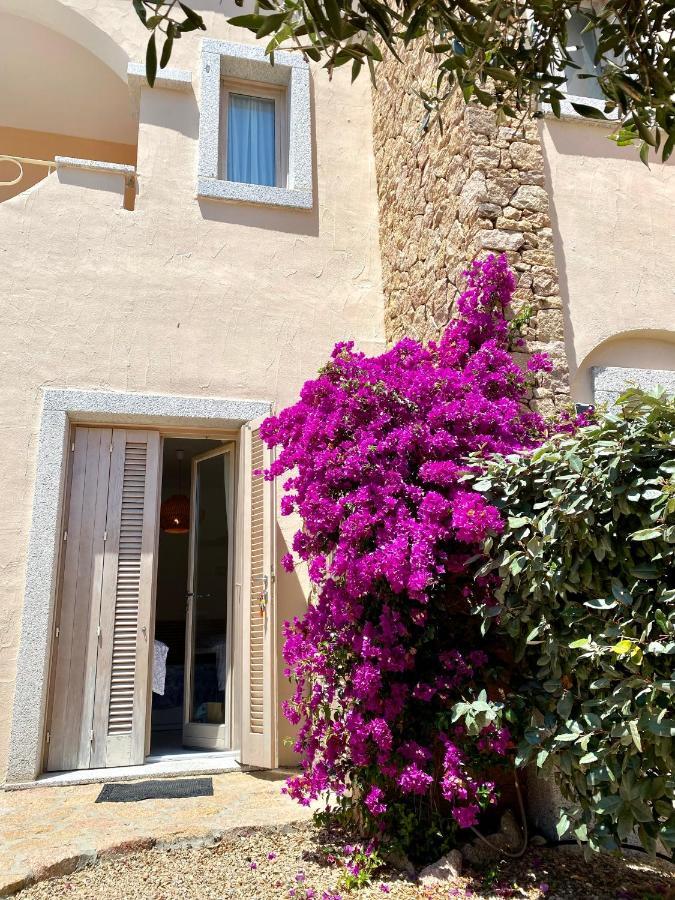 A Punta Tegge Il Mare La Spiaggia Il Tramonto Villa La Maddalena  Exterior foto