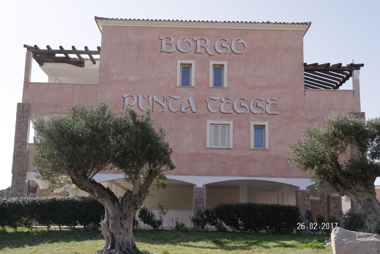 A Punta Tegge Il Mare La Spiaggia Il Tramonto Villa La Maddalena  Exterior foto